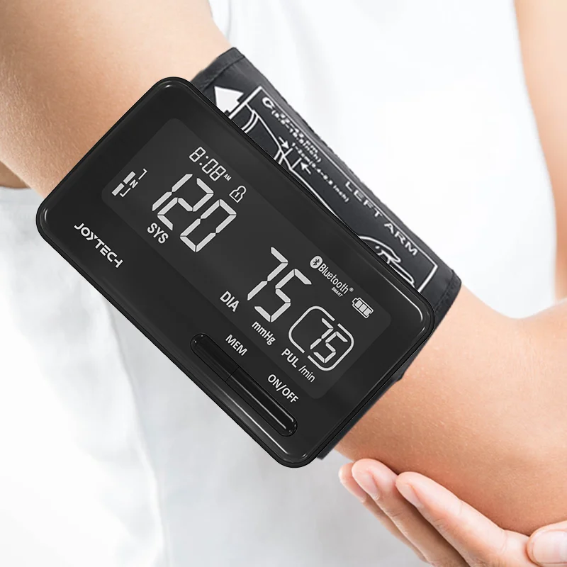 MDR CE Factory Customize bluetooth Blood Pressure Monitor Household Home Use Clinical BP Machine Medical Supplies