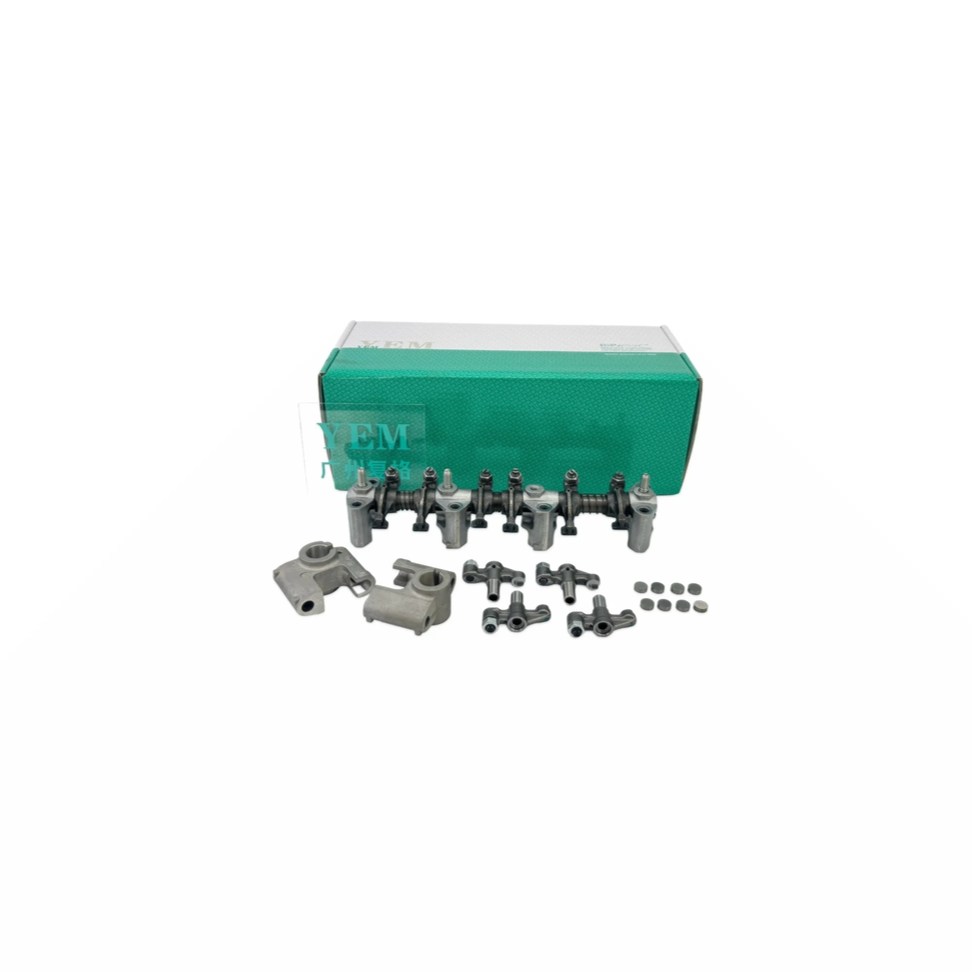 For Doosan Machinery DL02 DL03 DL06 DL08 Rocker Arm Assembly Industrial Machinery Engine Parts