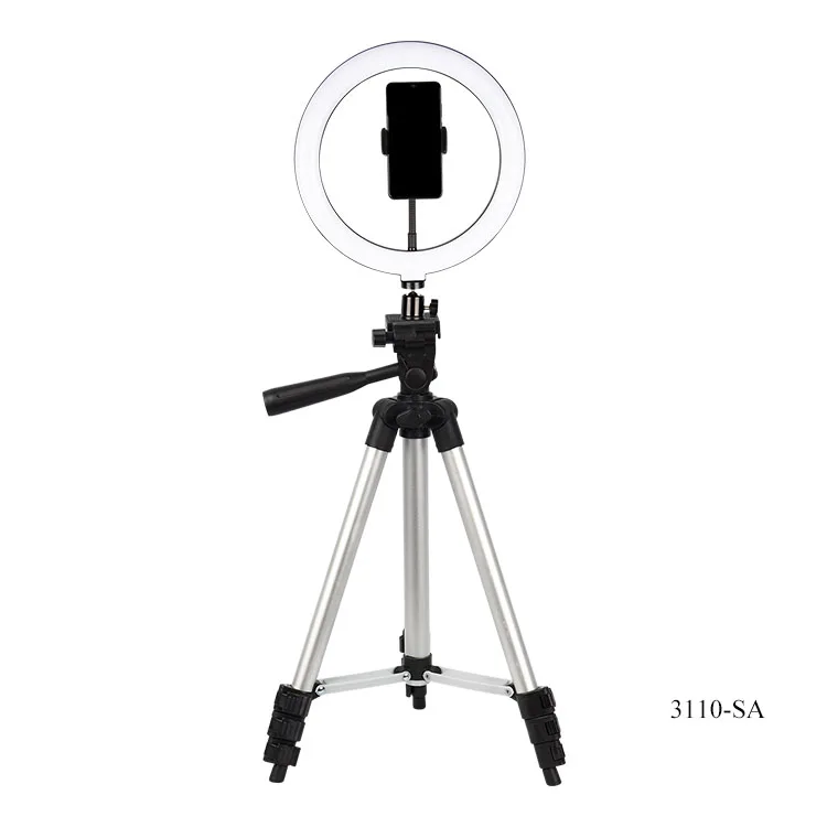 tripod 3110 with ring light