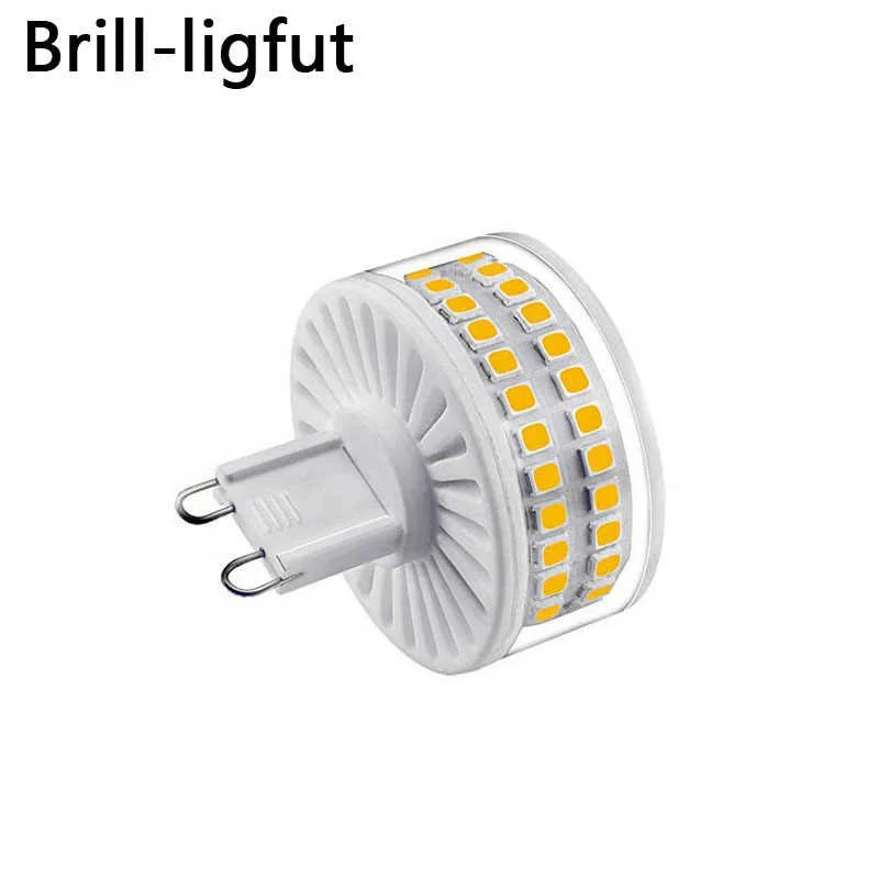 Mini Dimmable G9 Light Ac110v 220v 8w 90leds Smd 2835 Spotlight For Crystal Chandelier Replace 30w 40w 50w Halogen Lamp - Buy Mini Dimmable G9 Led Light,2835 Crystal Chandelier,Hotel Engineering Lamp