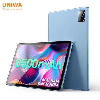 M1019 Max OEM Tablette 10 Inch Octa Core Laptop 6+128GB Barata WiFi Tablet PC 4G LTE Call Phone Android Tablet with Keyboard