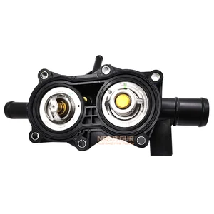 Auto Parts Repuestos 15S4C Engine Thermostat House for MG ZS/3/5 1.5