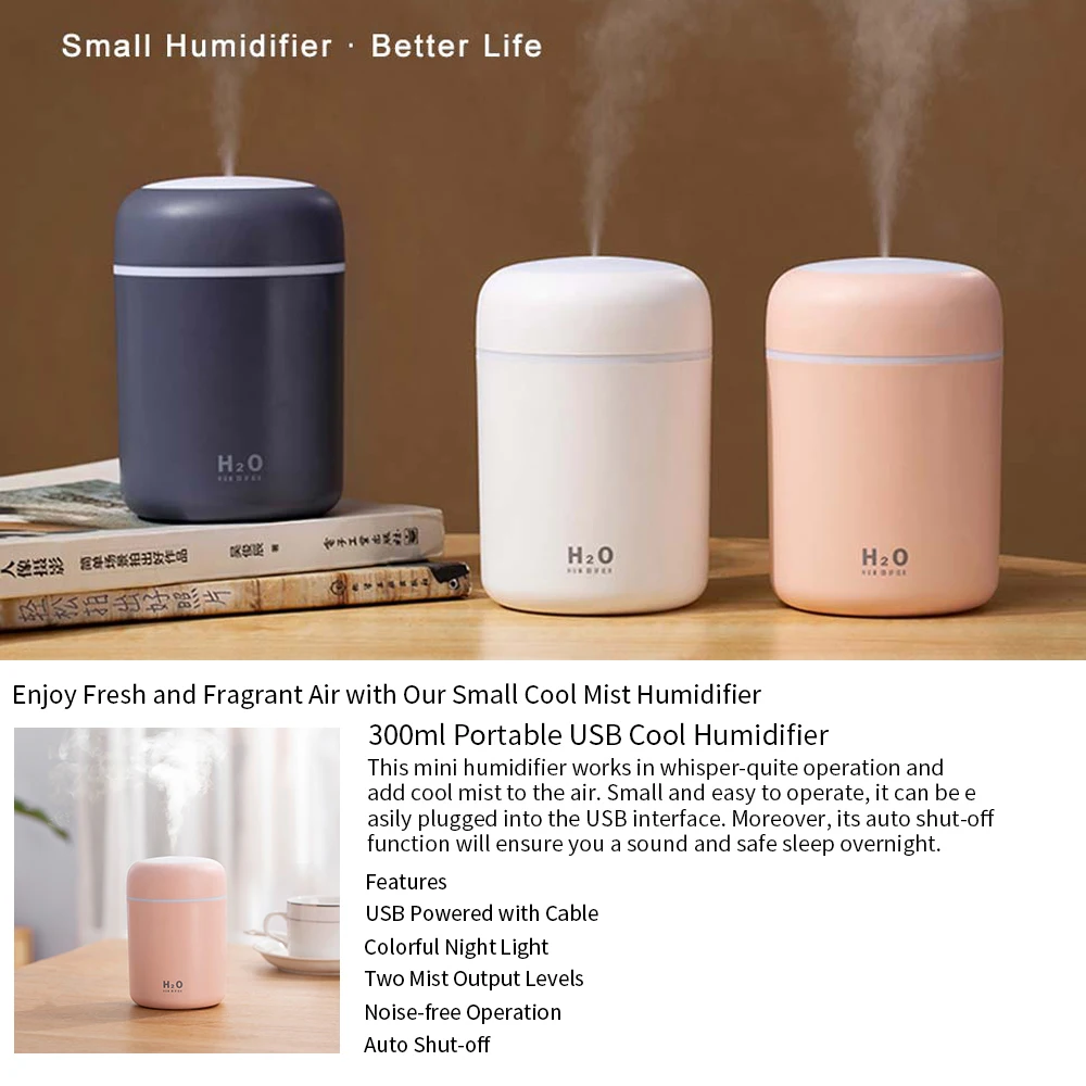 mini humidifier