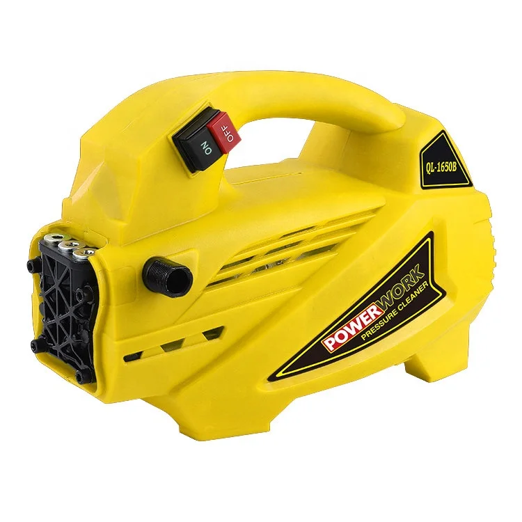 High Quality High Pressure Cleaner Automatic Car Washer  80Bar 1600W