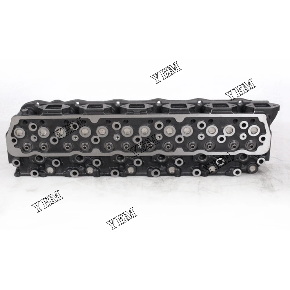 For Mitsubishi 6D16 Cylinder Head Assy Fast Delivery Engine Parts 3