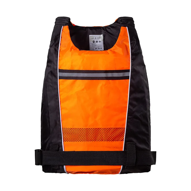Hot Sale Rafting Flood Control Flood Resistance Adult Children Portable Buoyant Life Jacket