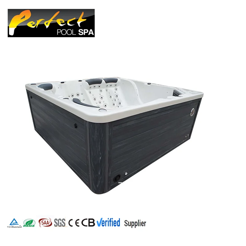 Заводские Экономичные спа без химического хлора и горячие ванны winer spa balboa