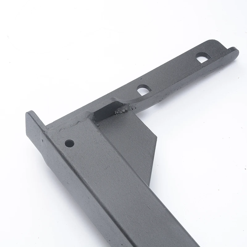 Steel 4x4 Door off Road Vehicle Rear Bumper with Tow bar for Suzuki Jimny Maiker Auto Parts Car Accessories
