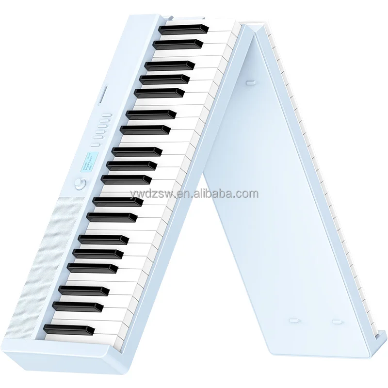 TERENCE V30 Folding Piano 88鍵盤 Terence V30 Music Instrument Piano 88 Keys - Portable