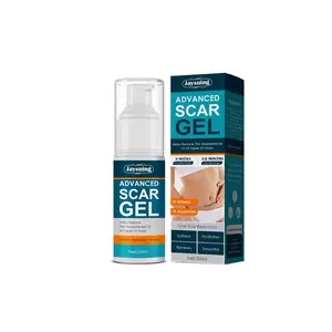 Jaysuing Scar Gel Fades Acne Marks Burns and Scalds After Caesarean Section Old Wound Scar Repair Gel Skin Care