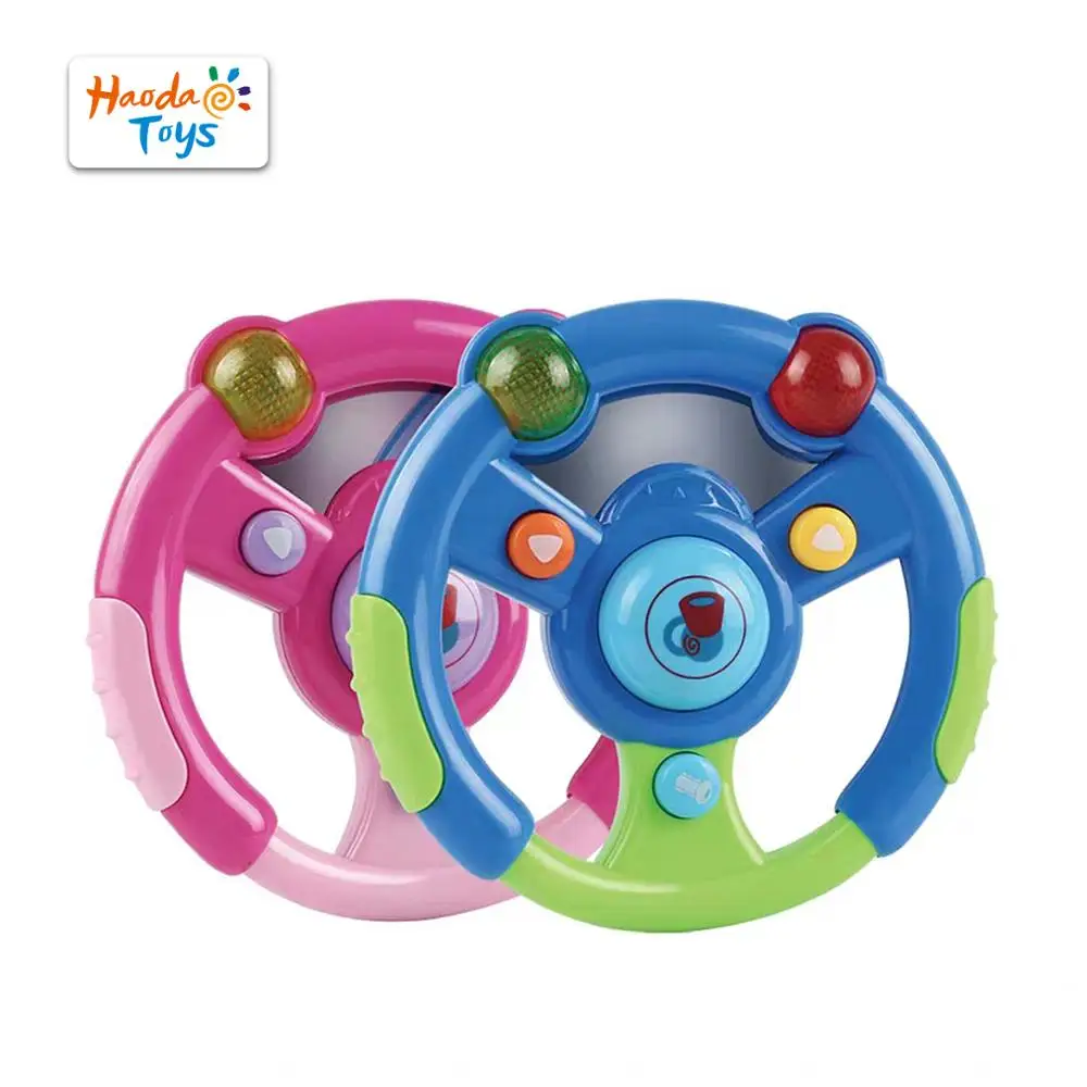 Volant Interactif Au Volant Jouet Educatif Pour Enfants Apprentissage Precoce Apprentissage De La Conduite Amusement Pour Enfants Buy Volant Jouet Apprentissage Educatif Amusant Tourner Et Apprendre Le Conducteur Concu Pour Diriger Le Volant