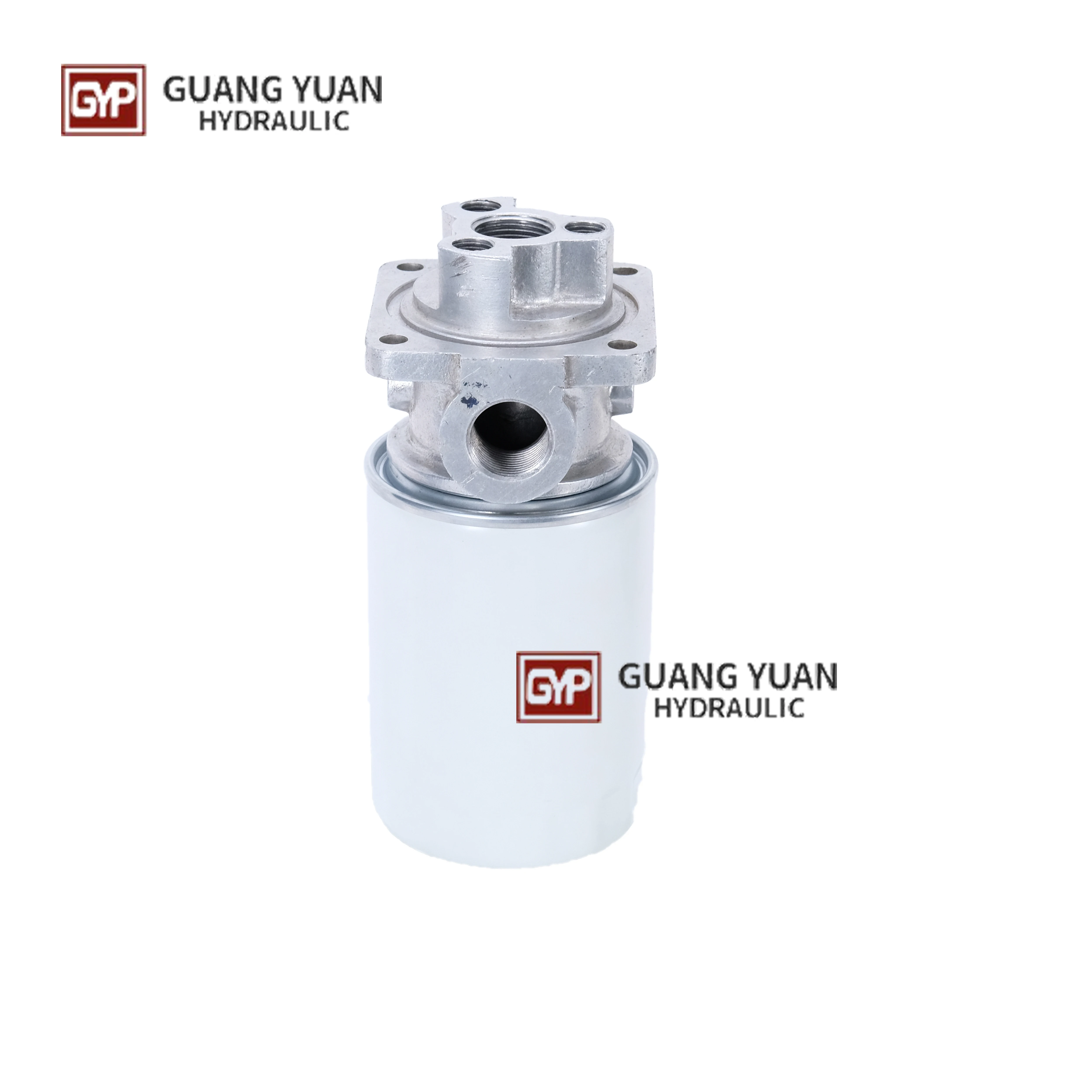 Hydraulic Rotary Filter with Bypass Valve, Return Filter, Suction Filter