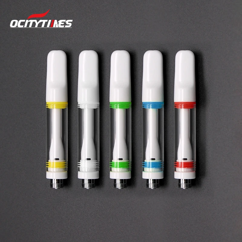 Custom Logo CBD Atomizer Oil 510 Thread Wax Atomizer