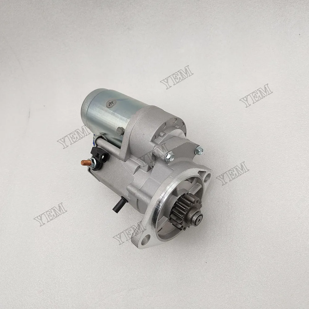 For Yanmar Starter Motor 129429-77010 Engine Parts Factory 2
