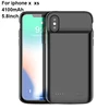 สีดำสำหรับ iPhone x/xs (4100มิลลิแอมป์ต่อชั่วโมง)