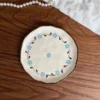 Blue floral- 16*2cm Dish