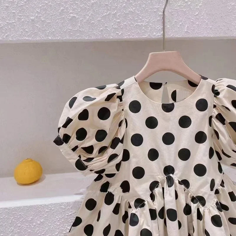 韓国商品/PLANFOROTHERDAY DOT DRESS Shop Our 2023 Summer Collection of Korean Polka Dot Dresses