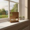 Natural wood color