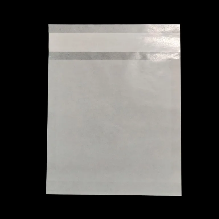 Custom Printed Biodegradable Recycled Self Adhesive Sealable