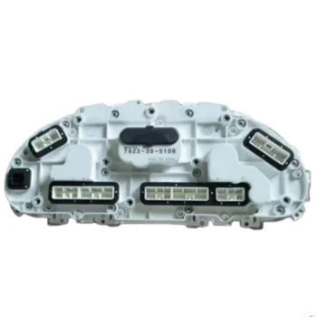 WA150-5 WA200-5 WA250-5 WA320-5 7823-30-5108 Wheel Loader Monitor Panel   For Komatsu