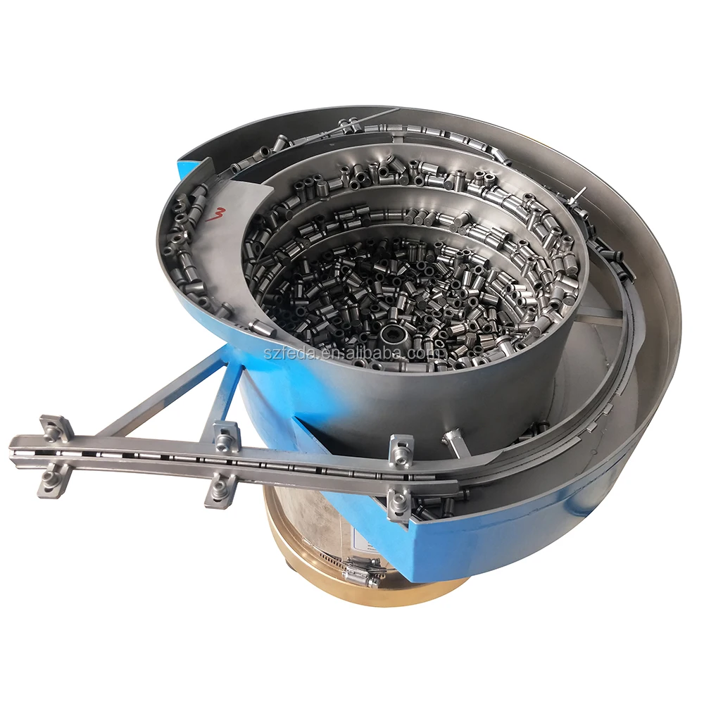 FEDA FD-VB Vibratory Bowl Automatic Vibratory Feeding System Vibration ...