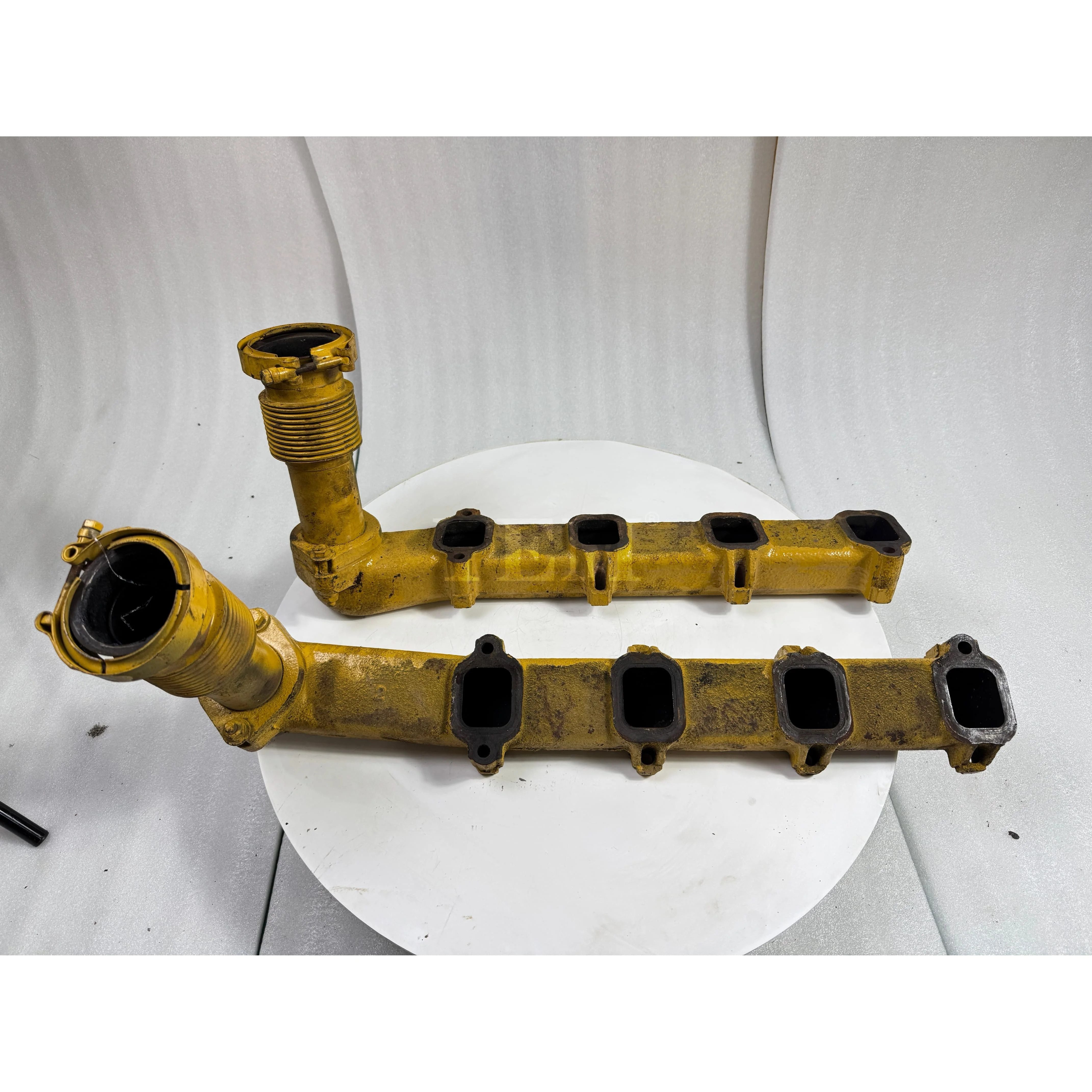 Exhaust Manifold 2W1930 for Caterpillar 3208 High Performance Engine Parts
