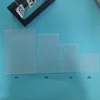 Frosted Clear Envelope