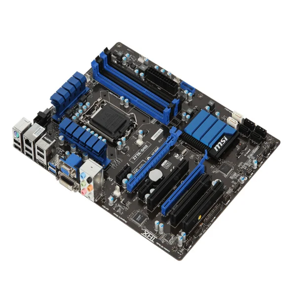 i7 2600K MSI Z77A-G43 メモリ16GB CPUクーラーセット MSI ZH77A-G43 - 製品詳細 | パソコンSHOPアーク（ark）