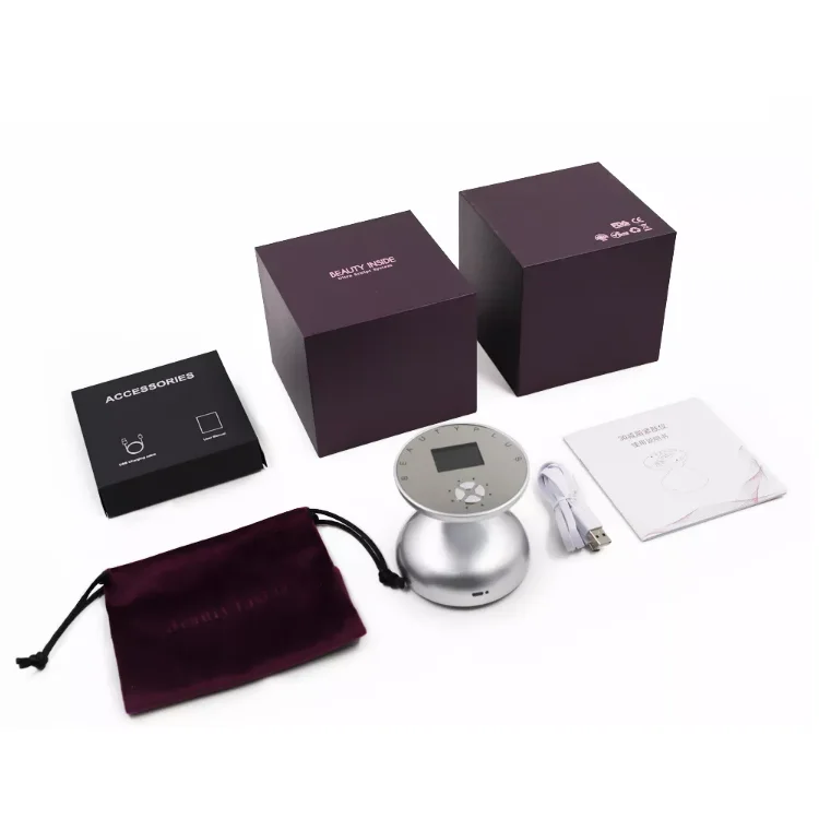 Portable Body Slimming Ultrasonic Cavitation Fat Removal Machine Face