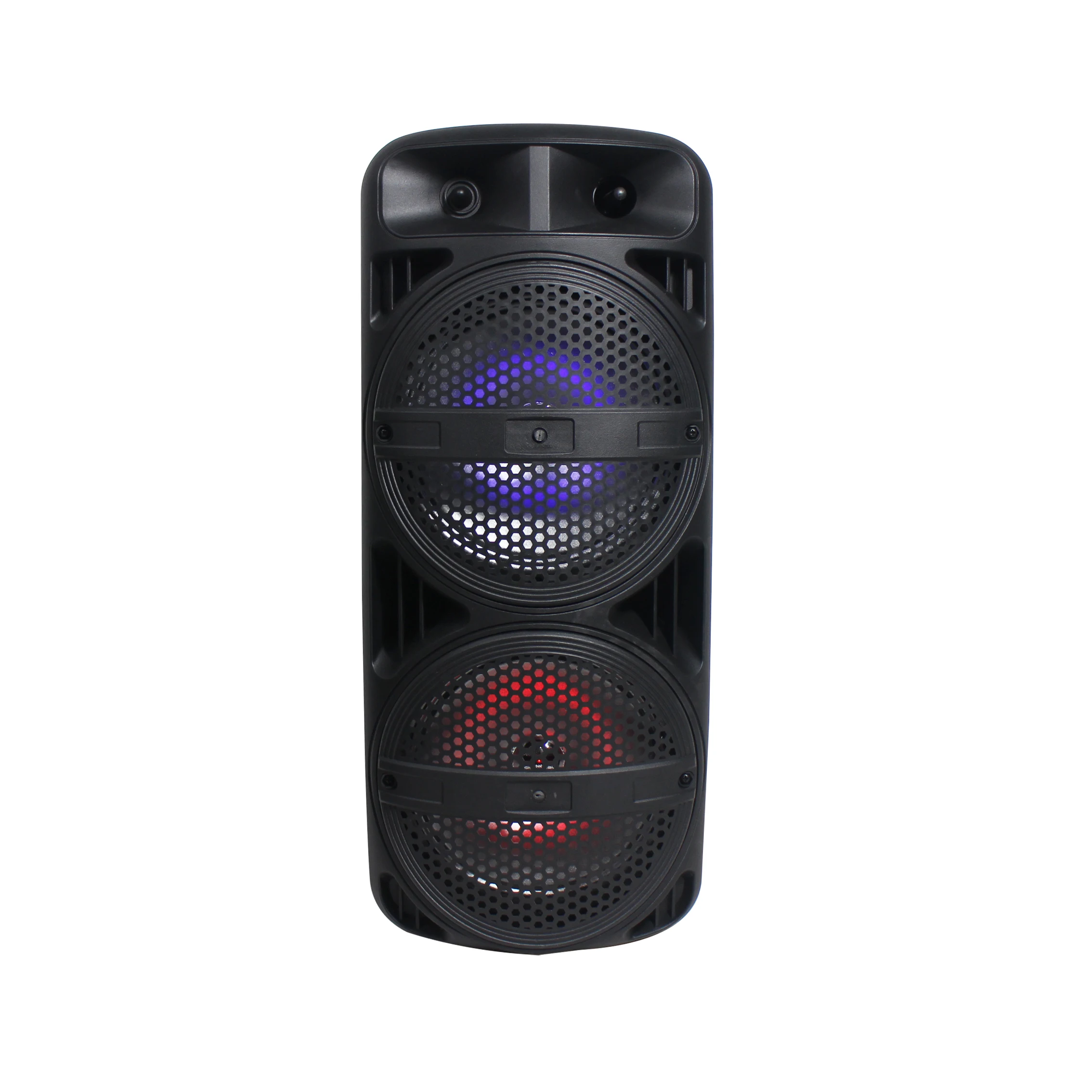LED Wireless Bluetooth Speaker Portable Stereo Loud Speakers Super Bass Sound