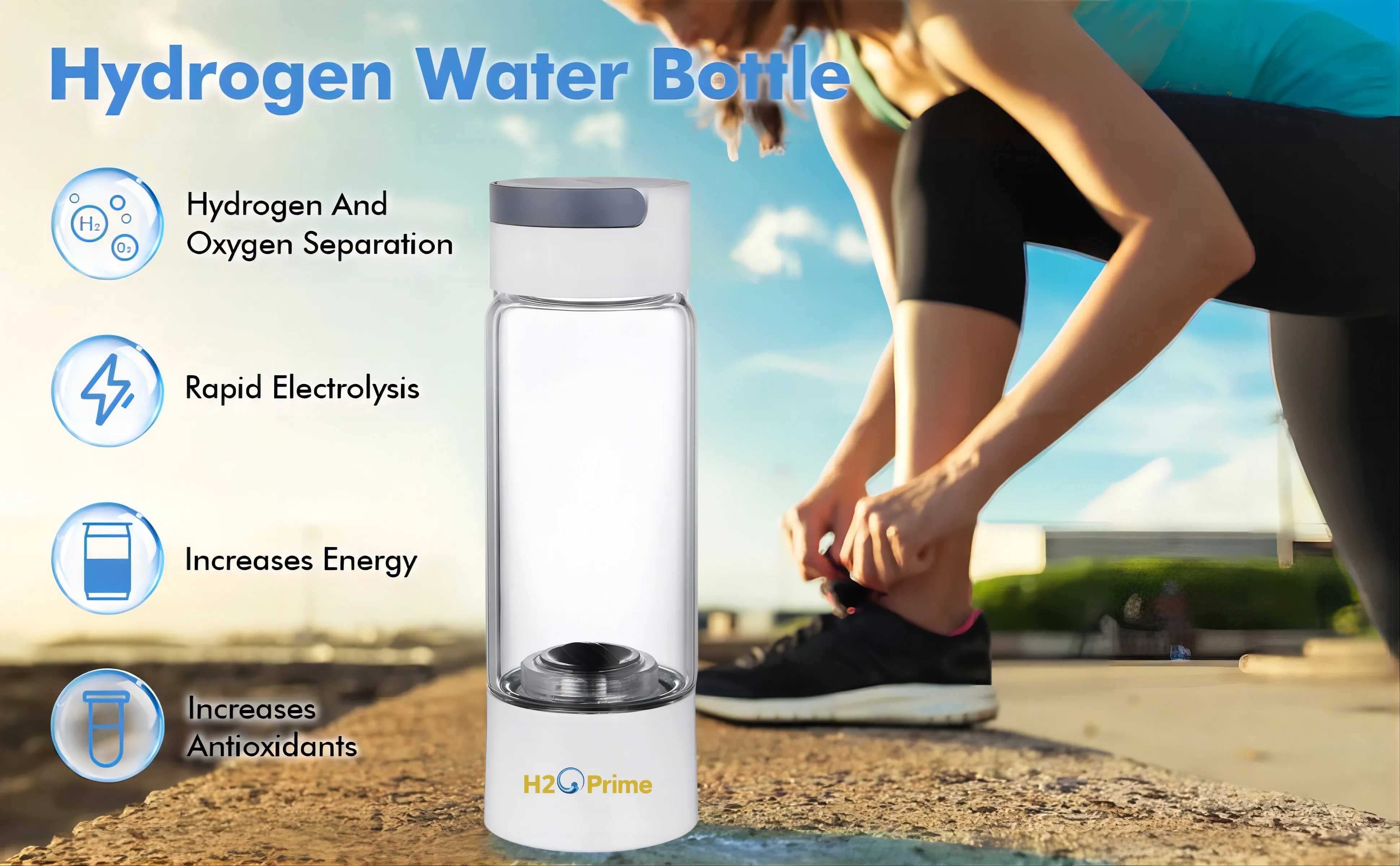 Where Can I Buy Hydrogen Water Filter Water Bottle Hydrogen Alkaline Hydrogen Water Bottle Ionizer