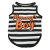 Blanco "Mommy's Boy"