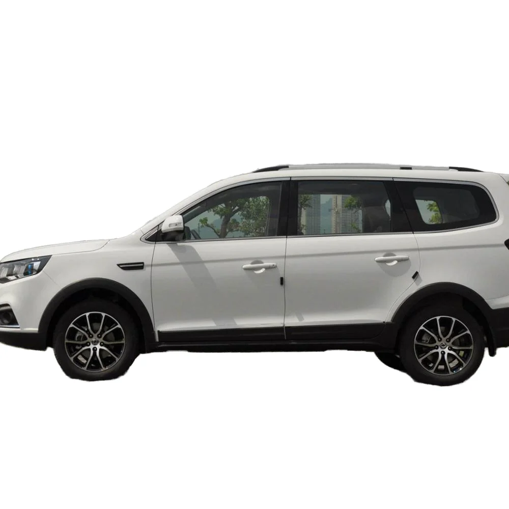 Высококлассный китайский внедорожник 7-местный автоматический панорамный люк на крыше, кожаные сиденья, ACC круиз-контроль R20, газовые/дизельные варианты, экспорт