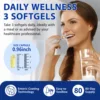 Fish Oil Soft Capsules