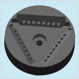 NADE Lab TG16.5 16500r/min Tabletop High Speed Centrifuge Machine