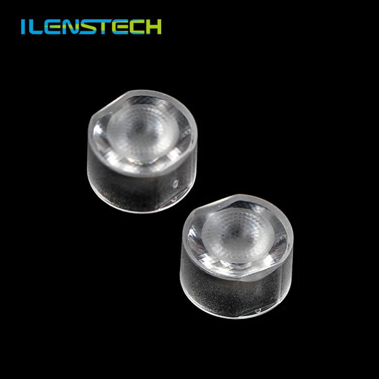 Lens Small Led Lens Telecentric Lens Small 10° Convex Lens 23mm for 5050 LED - High Clarity ...