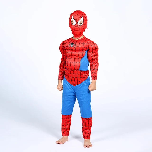 
New Arrival Halloween Costumes Sets Cosplay Stage Wear Clothing Muscle Kids Carnival Party Movie Clothes 