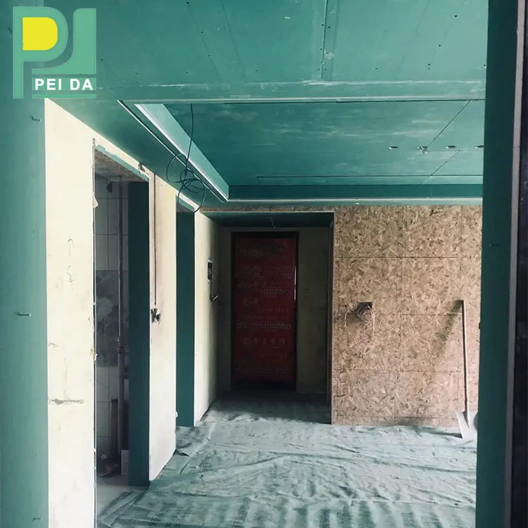 High Quality Gypsum Board Price in Saudi Arabia