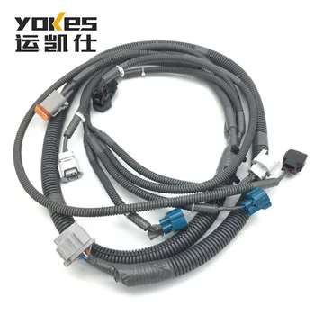ZX130-5A hydraulic pump wiring harness ZX130H-5A excavator parts YA00024159 for hitachi