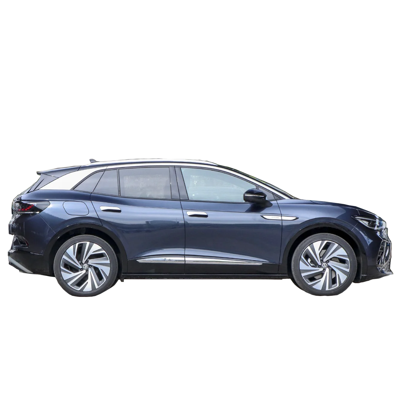 In Stock Volkswagen Electric Cars Id.4 For Sale Highspeed 5 Seats Suv