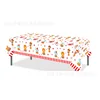 Nappe ROUGE 130*220cm
