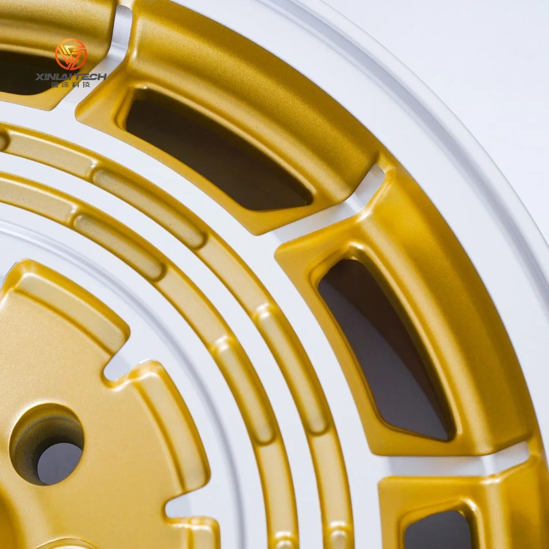 New Customize 17/18/19/20/21/22 Inch 6x139.7 6x139 Forged Aluminium Alloy 4x4 Hubs Offroad SUV Rims Passenger Cars Wheels - Image 3