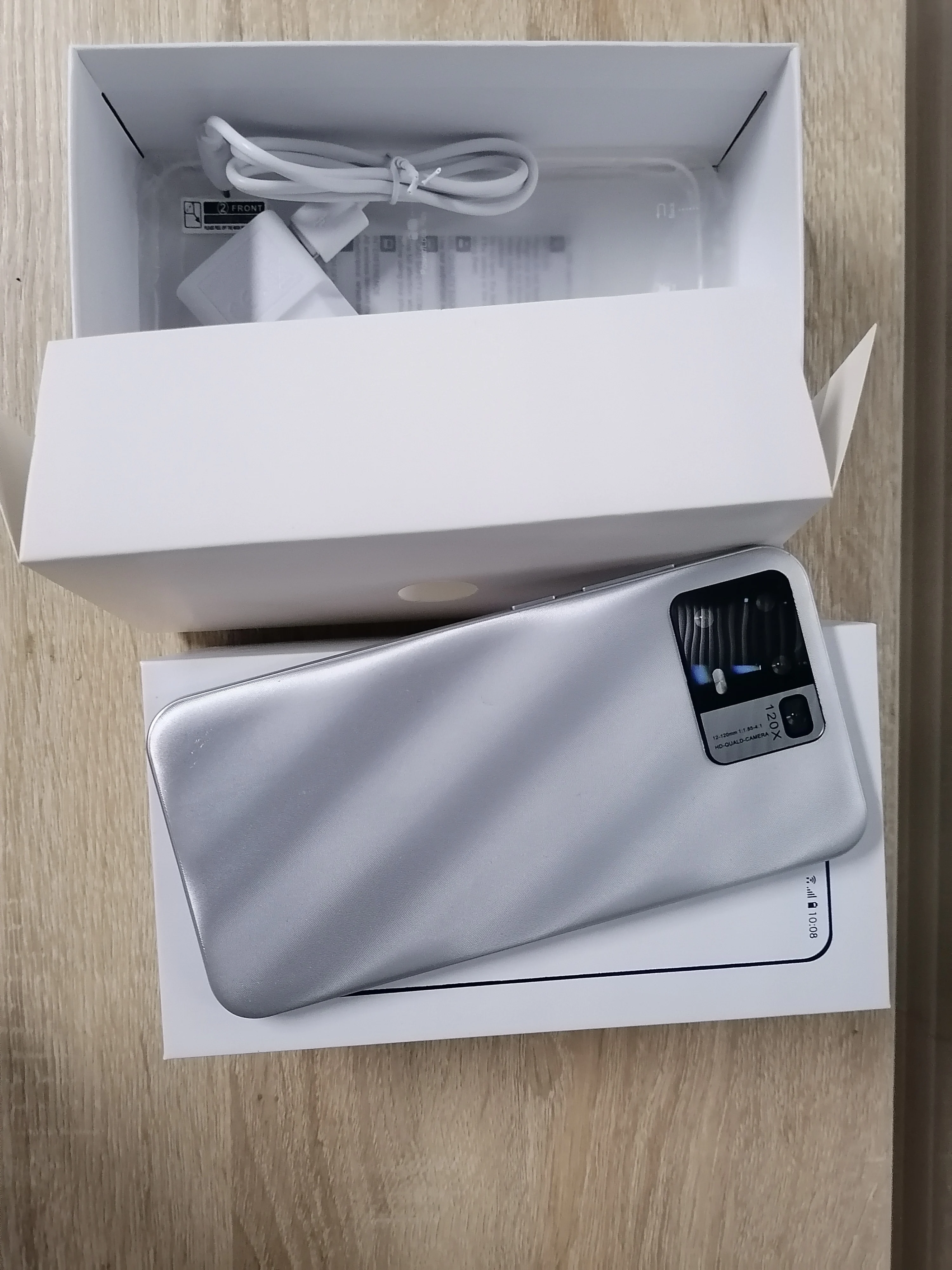 
 Android 11 Deca core S21 + 5G 32MP 50MP телефон 5G LTE оригинальный 6,7 дюймов смартфон 16 ГБ 512 Гб мобильный телефон  