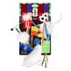 Ensemble de fréquence de soccer - 6 pièces