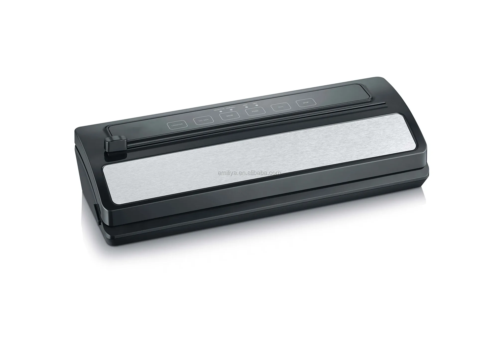 Emiliya Vacuum Food Sealer With Built In Cutter Hot And Best Amazon Products Household Kitchen