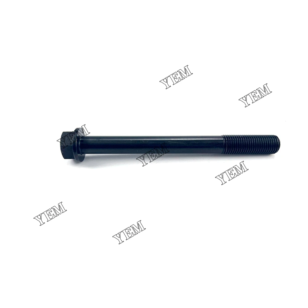 For Kubota V3307 Cylinder Head Screw 1G772-03450 Engine Parts 4