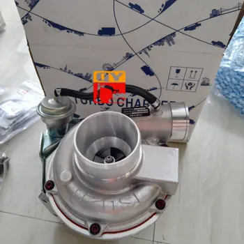 ターボチャージャー PerkinsエンジンT6.60のための新しいターボターボチャージャーTB4131 2674A127 New Turbo Turbocharger TB4131 2674A127 for Perk 動画解説\u0026試乗V60 T6ツインエンジンはボルボが英知を結集させた意欲