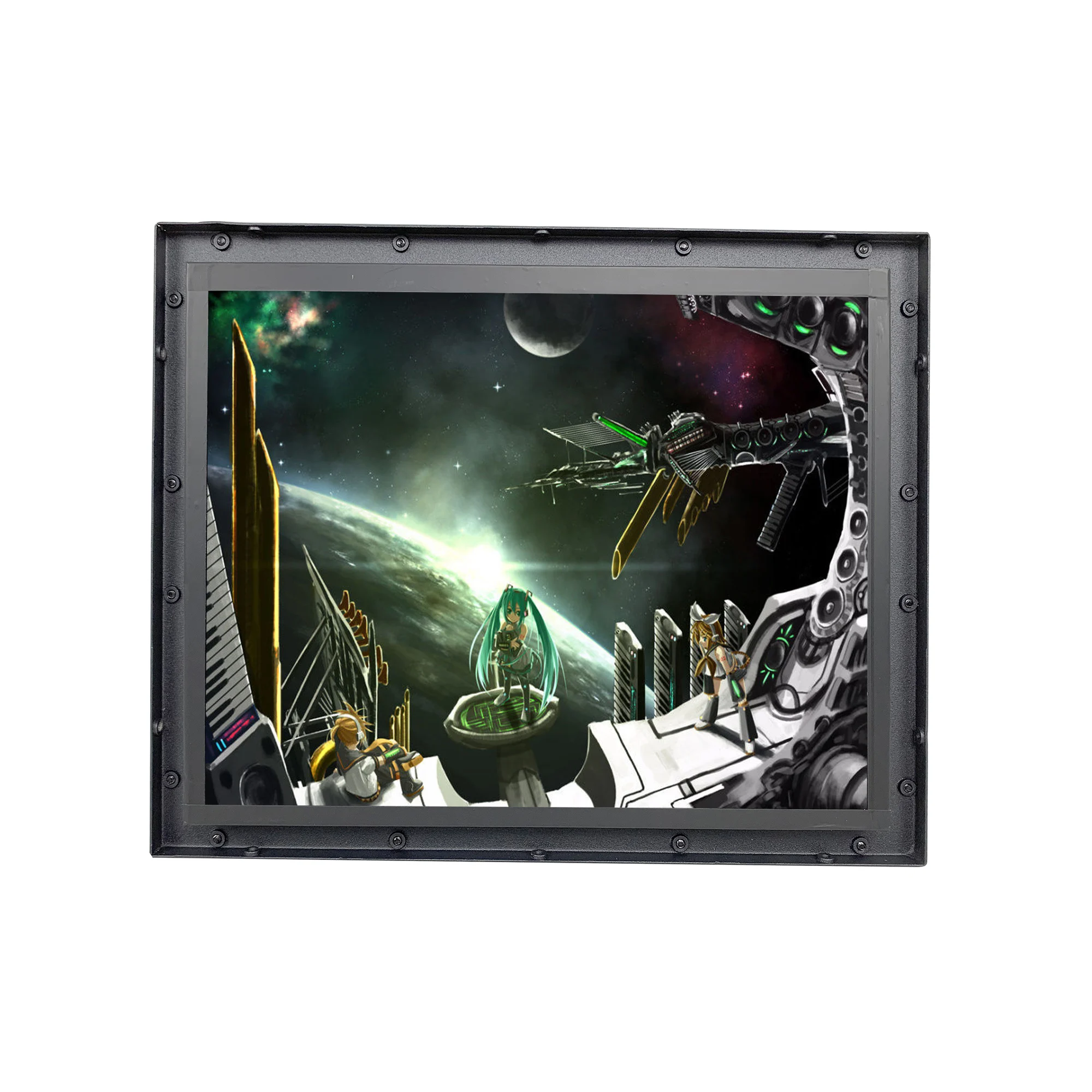 tft display bezel free sample