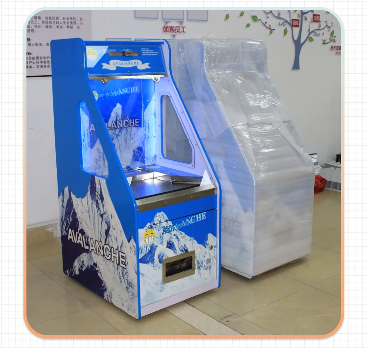 Coin Pusher Machines Arcade Amusement Park And Coinoperated Games