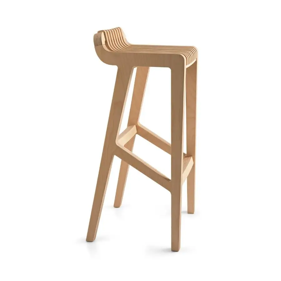 bar stool plywood